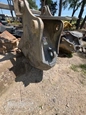 Used Bucket,Used Rockland Excavator Bucket,Front of used Excavator Bucket,Front of used Rockland Bucket